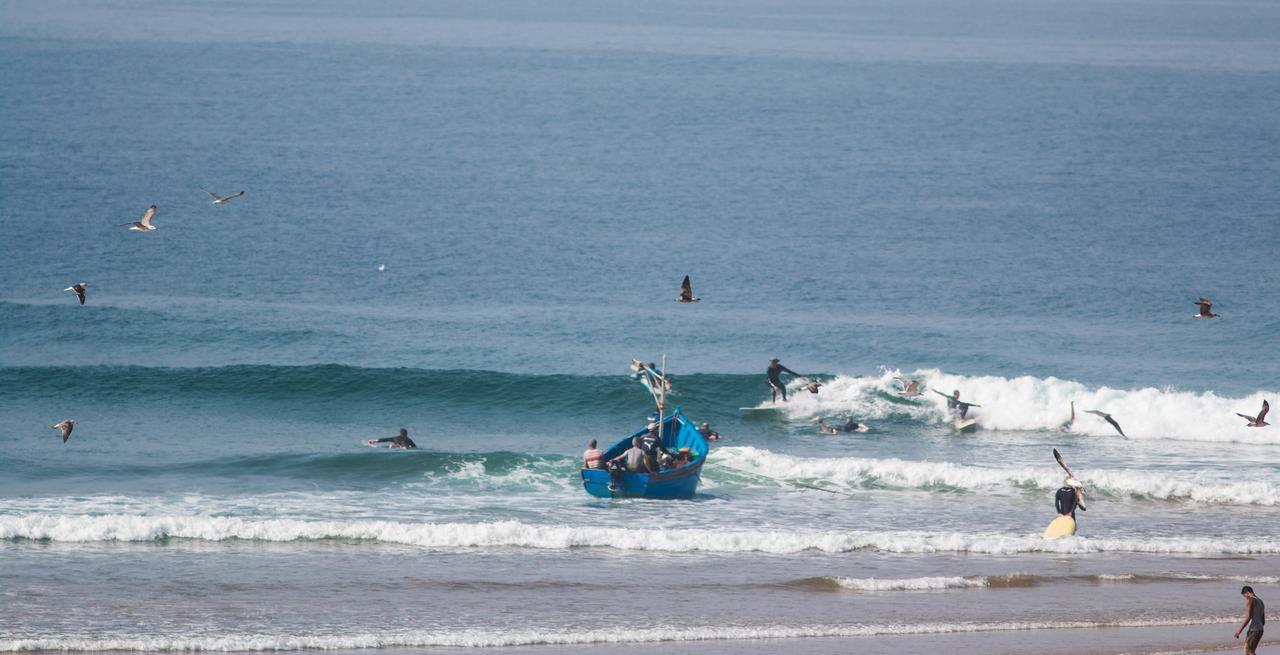 Olo Surf & Nature Imsouane Esterno foto