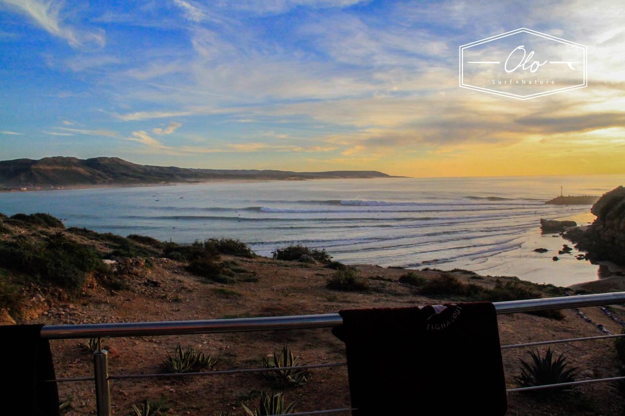 Olo Surf & Nature Imsouane Esterno foto