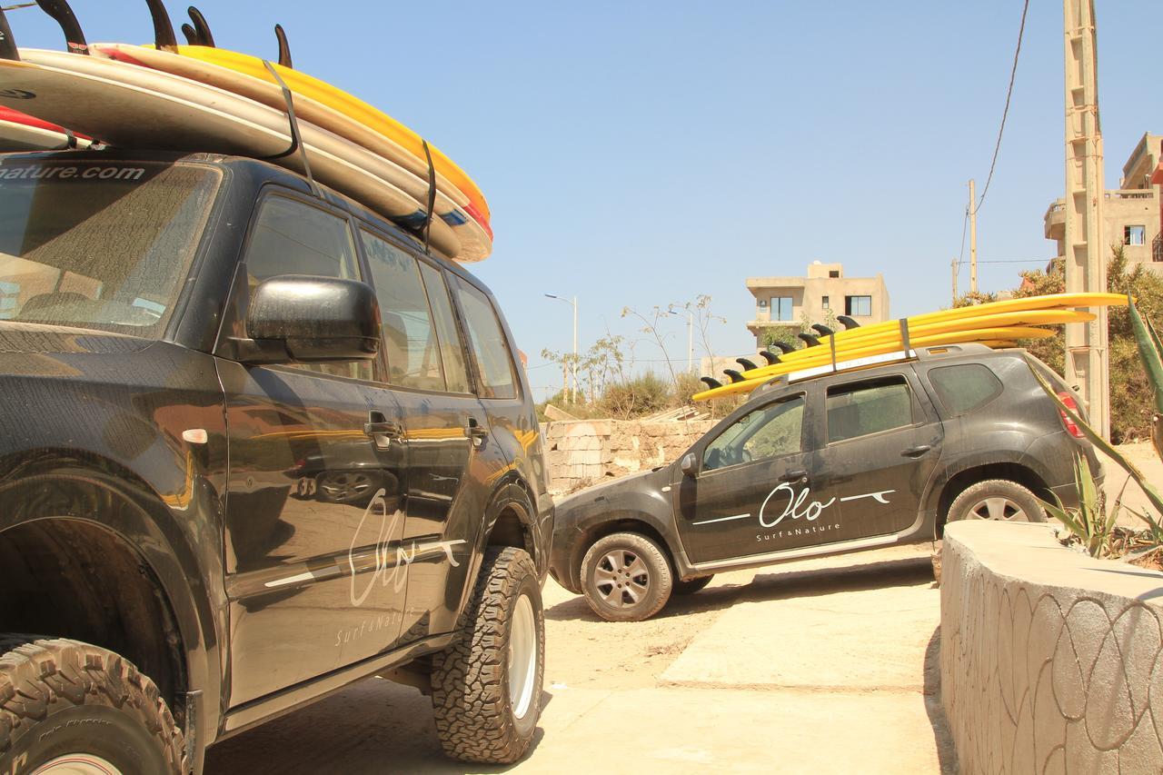 Olo Surf & Nature Imsouane Esterno foto